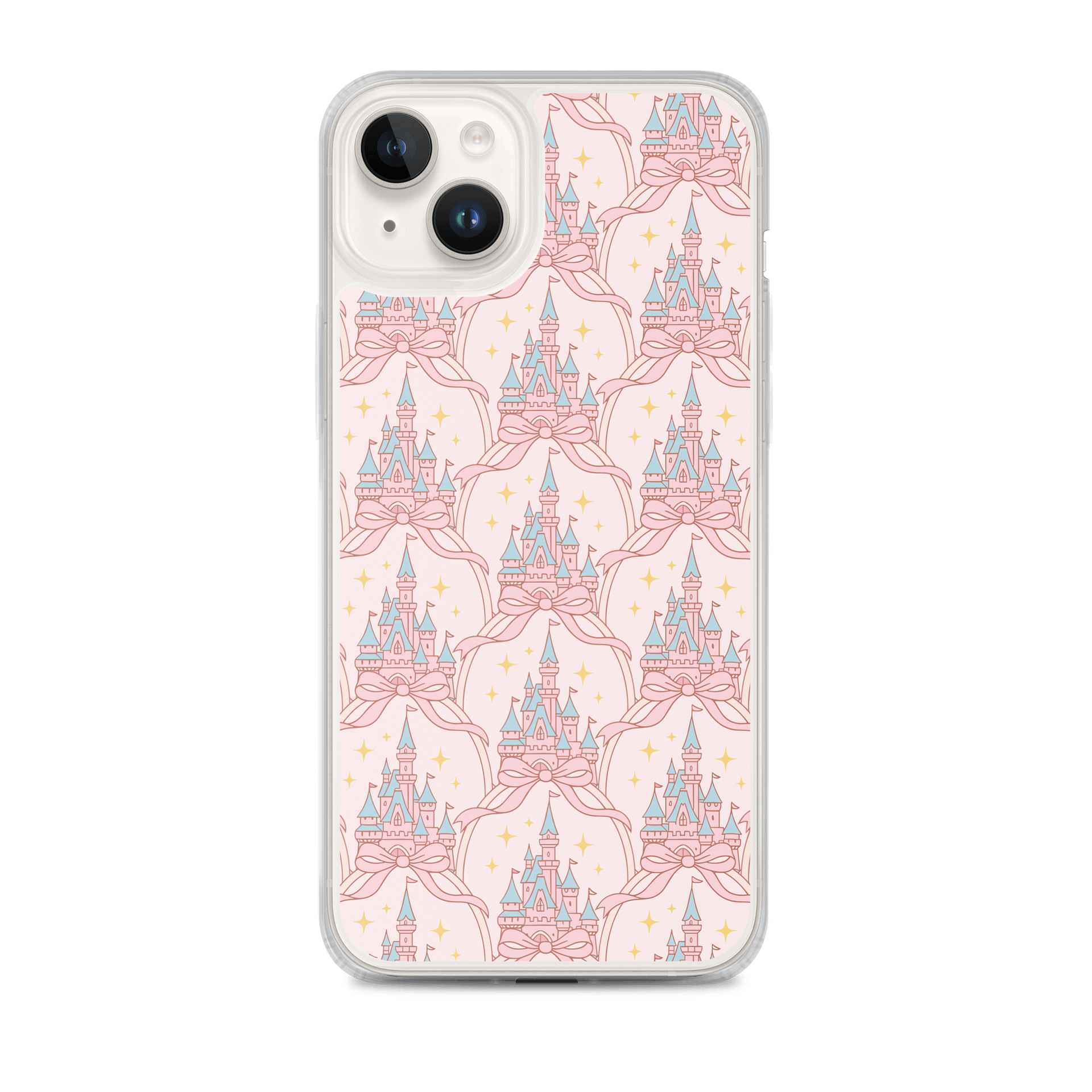 Dreamy Castle Magsafe iPhone case product image (1)