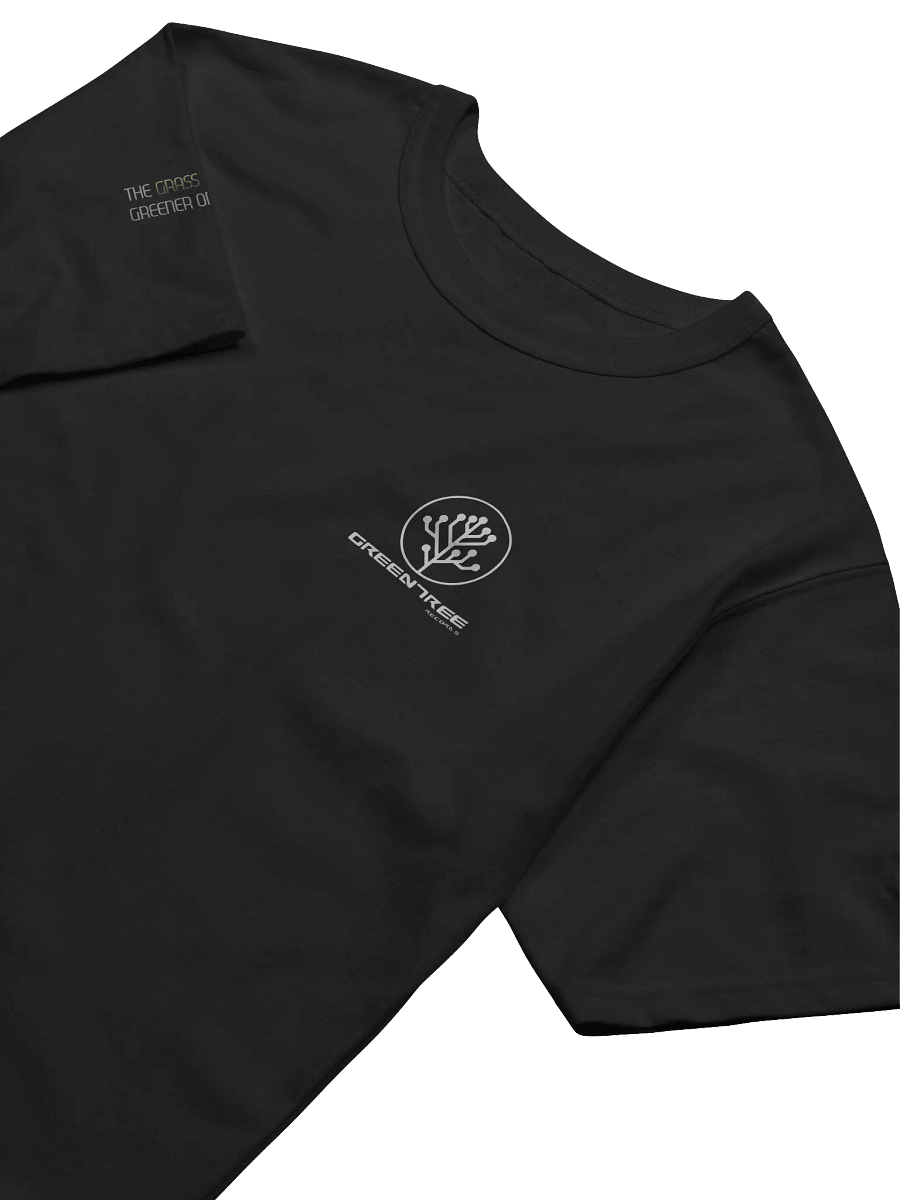 Green Tree Records Logo T-Shirt product image (3)