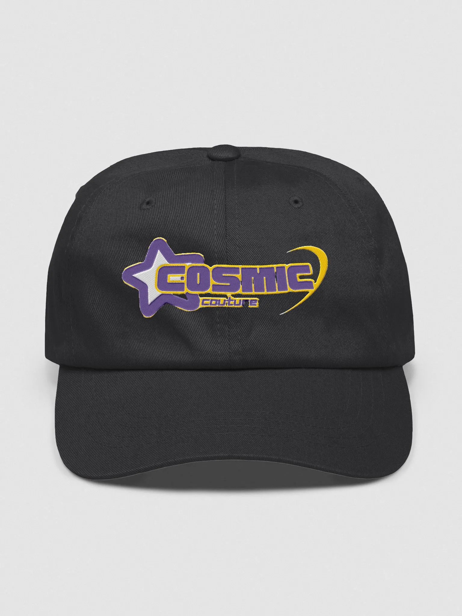 Cosmic Couture Dad Hat product image (3)