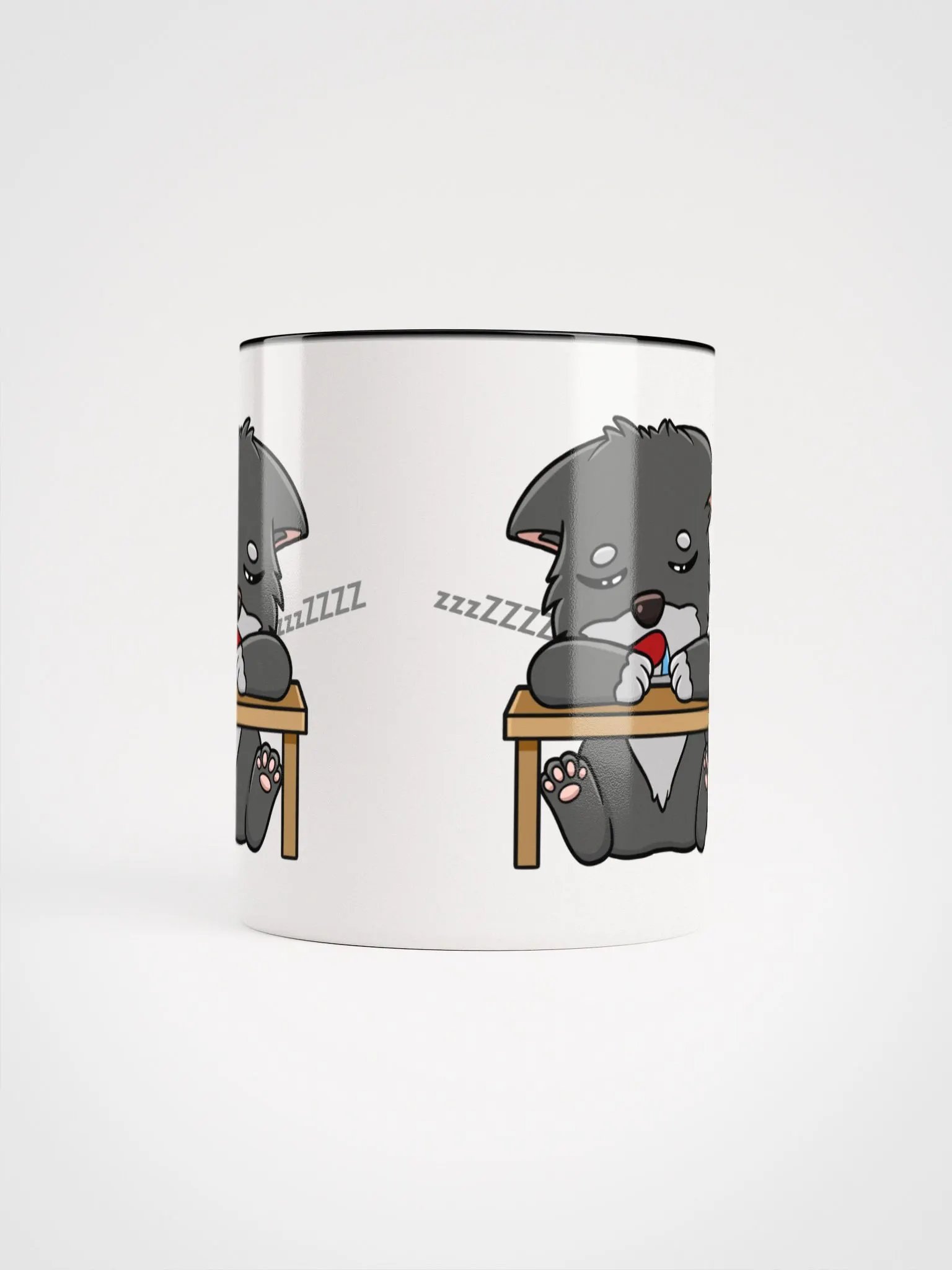 Duo Emote Mug - Sleepy product image (5)