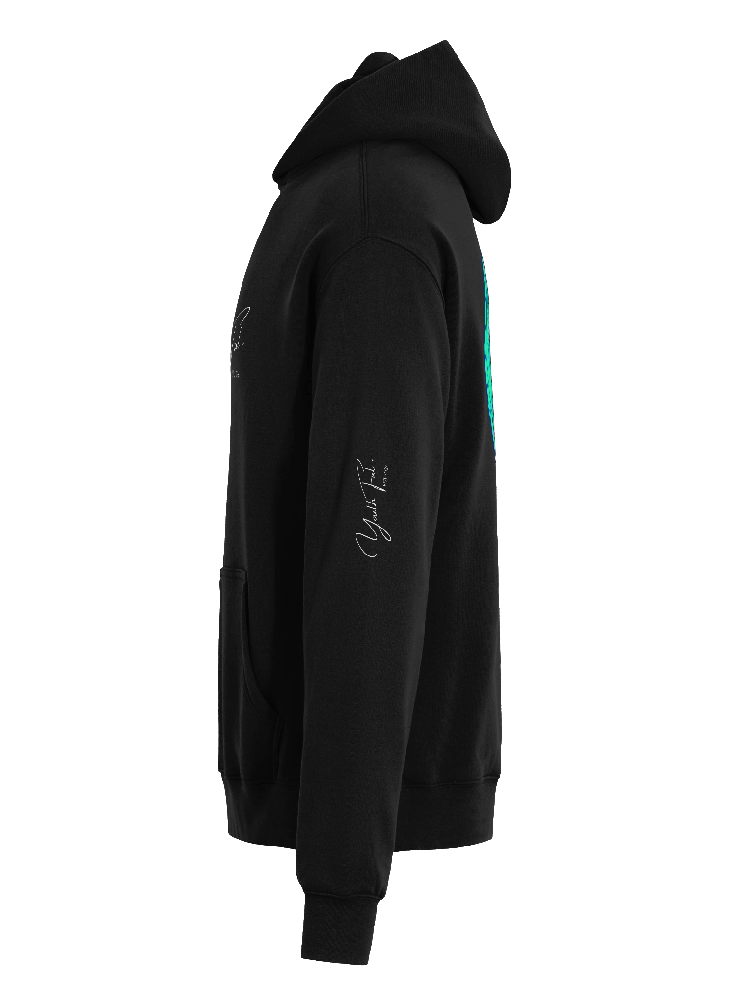 Scarab Emblem Hoodie product image (6)
