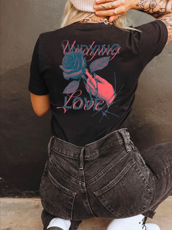 Undying Love – Faded Black product image (2)
