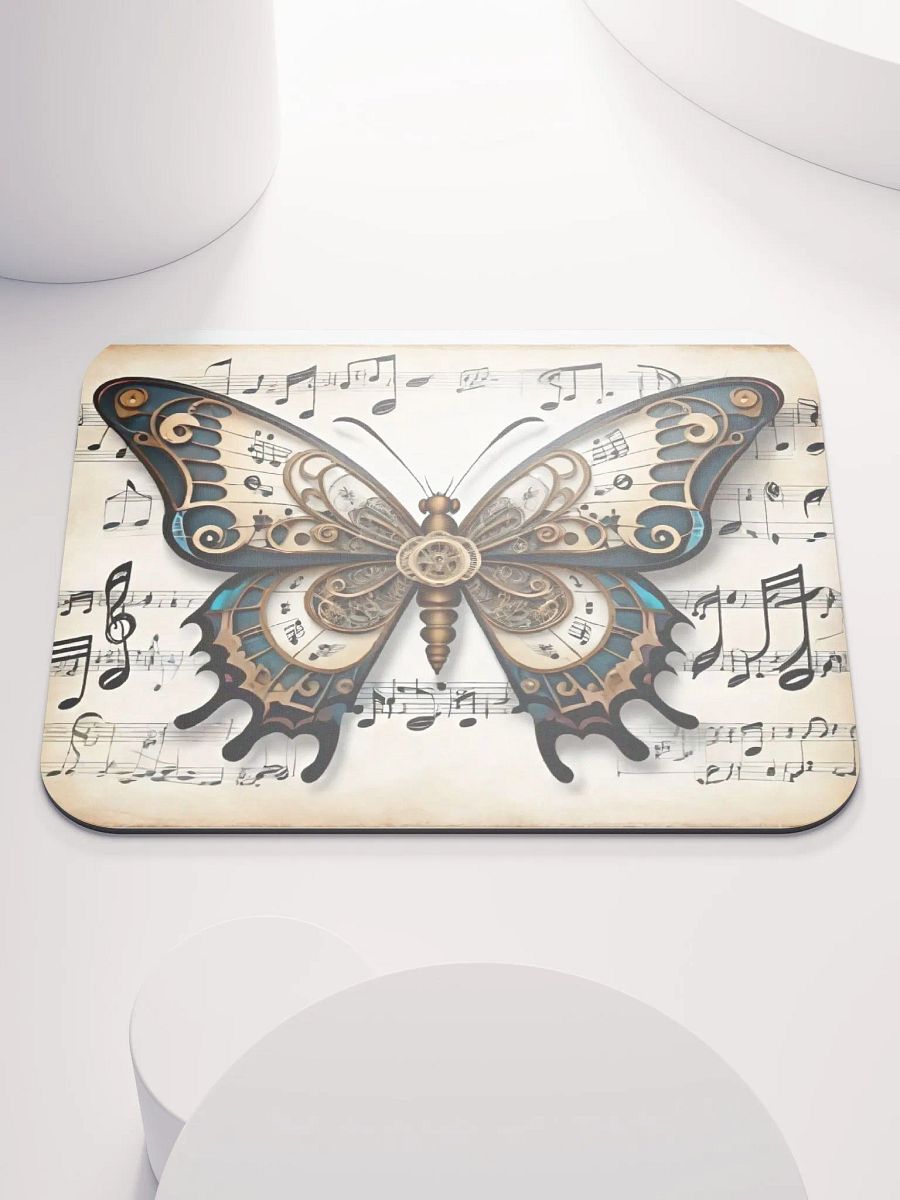 Musical Steampunk Butterfly product image (1)