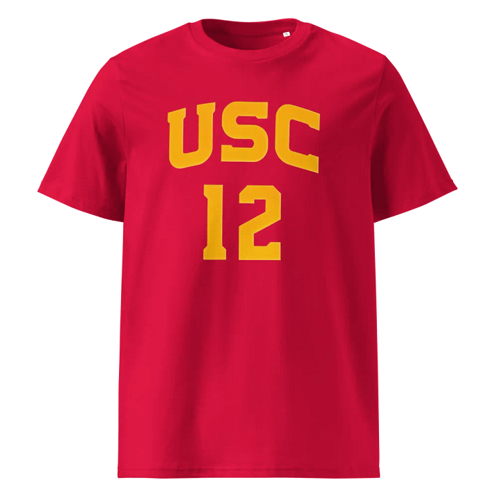 USC Apparel Southern Cal Trojans Classic Logo Official T-shirt product image (1)