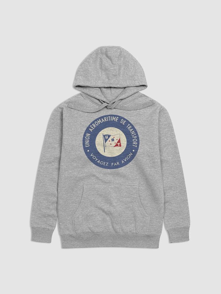Union Aéromaritime de Transport (UAT) - Hoodie product image (1)