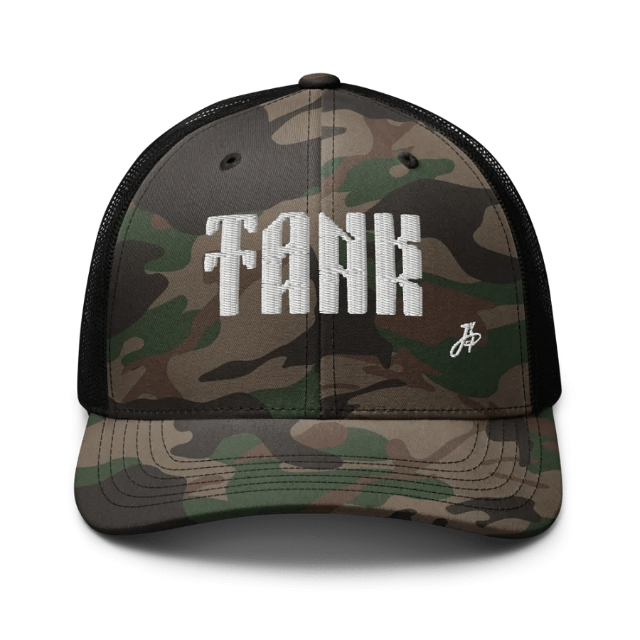 J.M.P HAT - TANK product image (1)