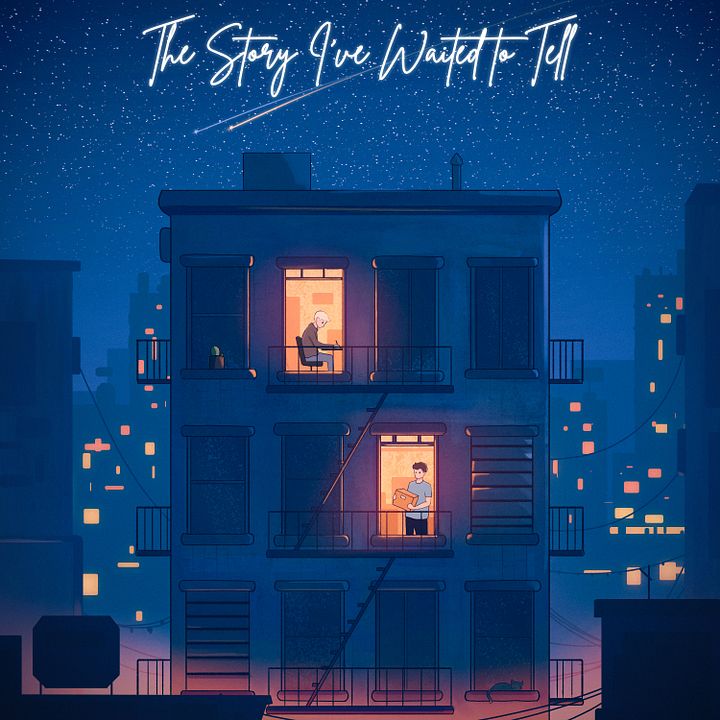 The Story I've Waited to Tell (Digital Download) product image (1)