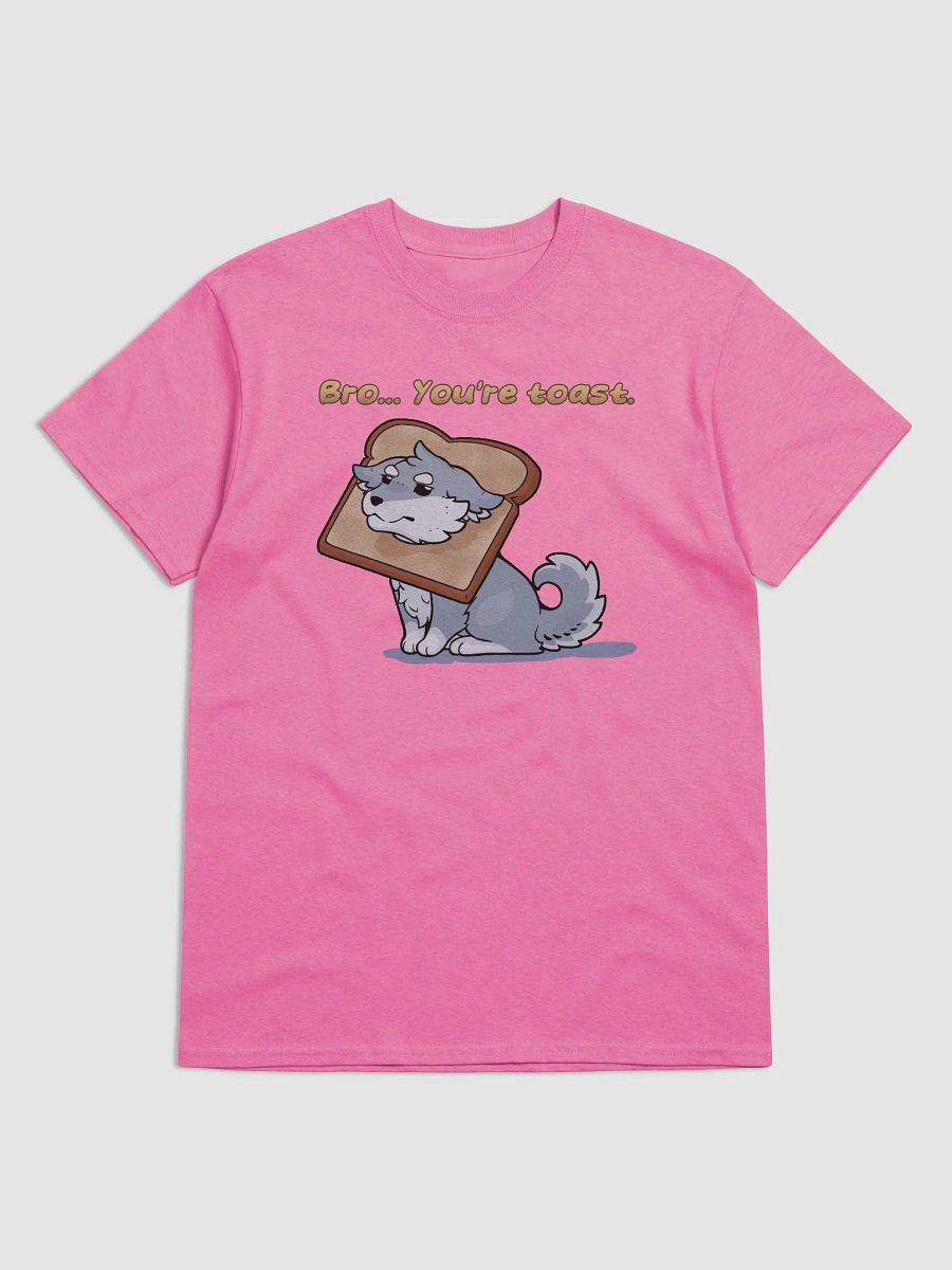 Toast Ladies T-shirt product image (1)