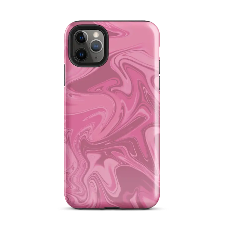 Cute Swirl Tough Case for iPhone® product image (1)