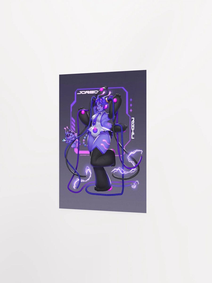 JORBO MIKU 5x7 MATTE PRINT product image (2)