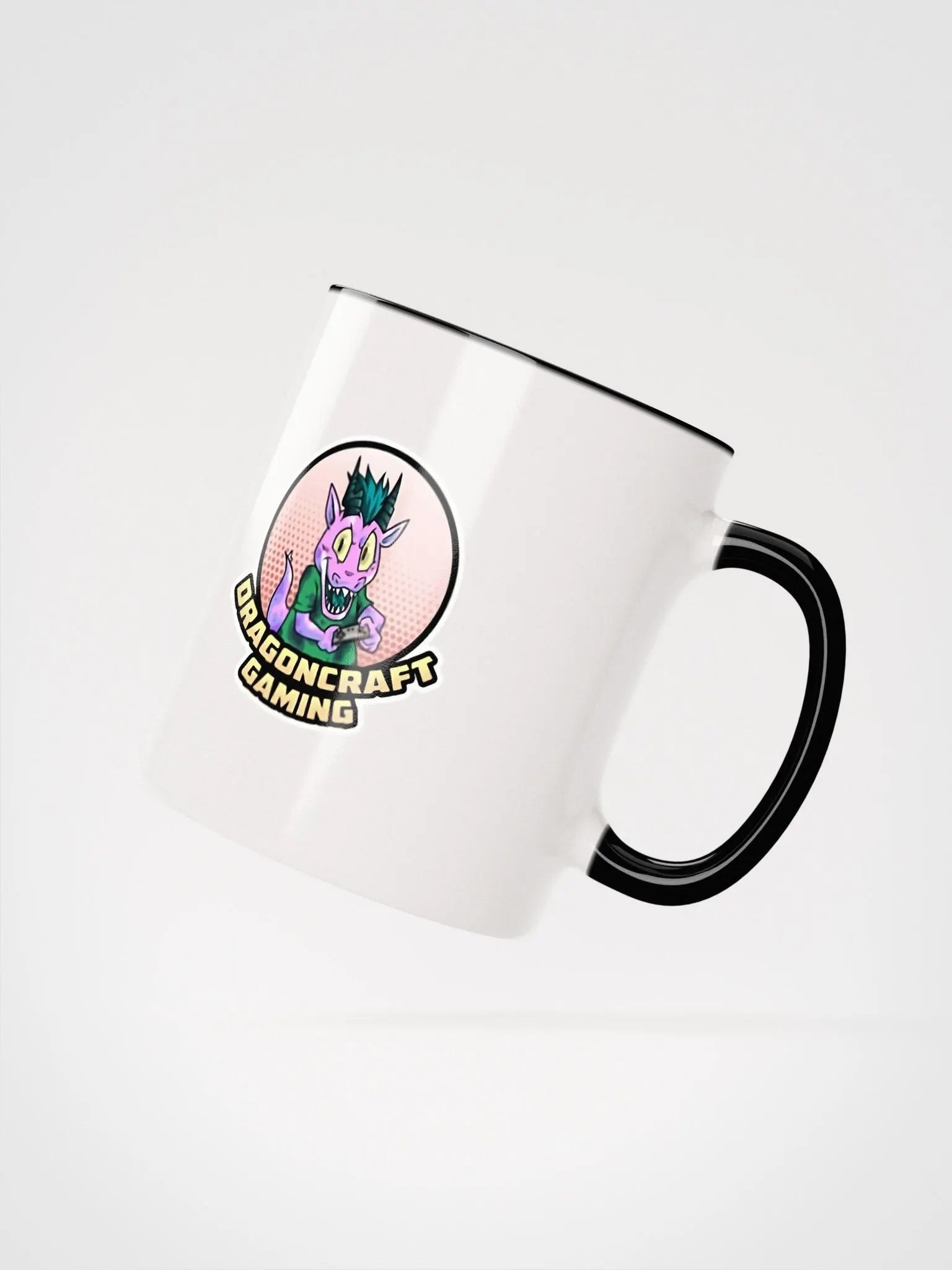 Dragoncraft Gaming Ceramic Mug product image (15)