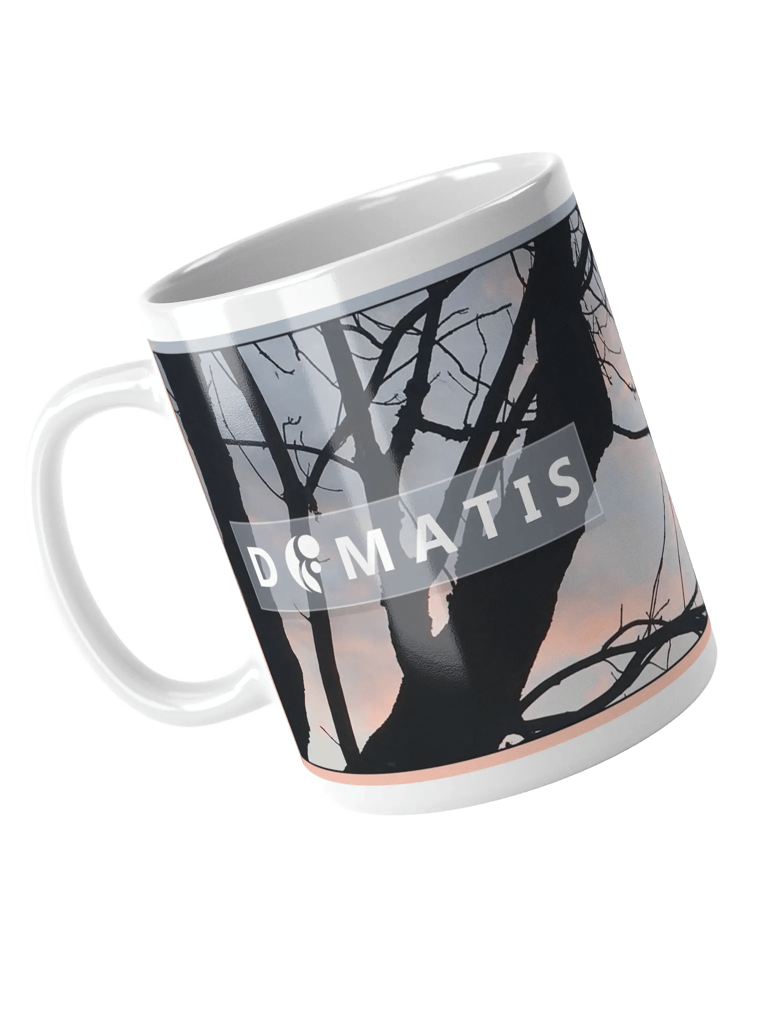 Dimatis "I Will Someday" Mug product image (3)