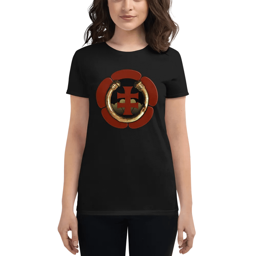 Faith and the Muse Crest Womens T-shirt product image (1)