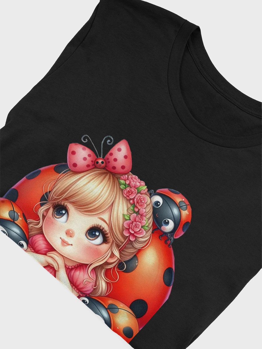 Ladybug Girl T-shirt product image (38)
