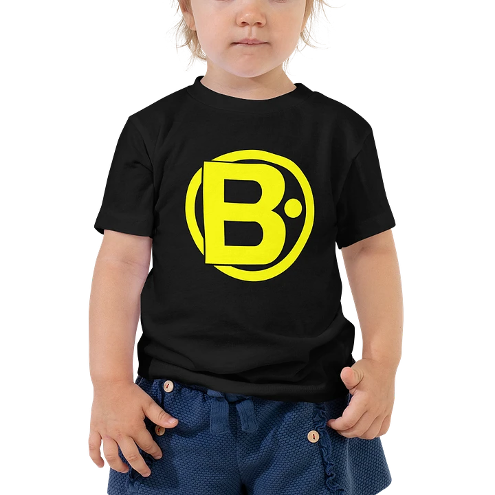 B-dot Logo Toddler Shirt product image (1)