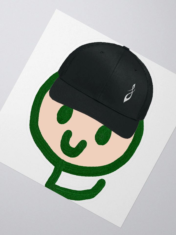 Trevvy Wevvy Sticker product image (5)