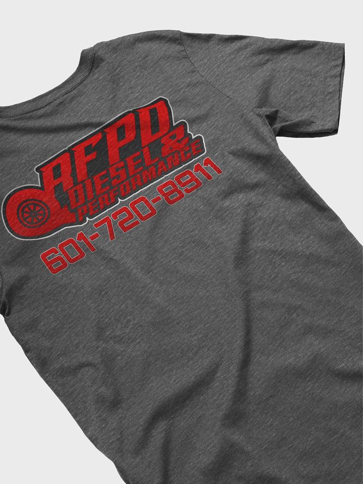 RFPD - Red Tee product image (15)