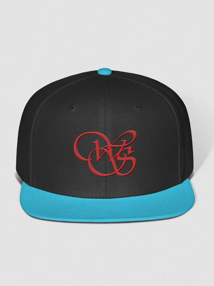 WS Snapback Cap product image (1)