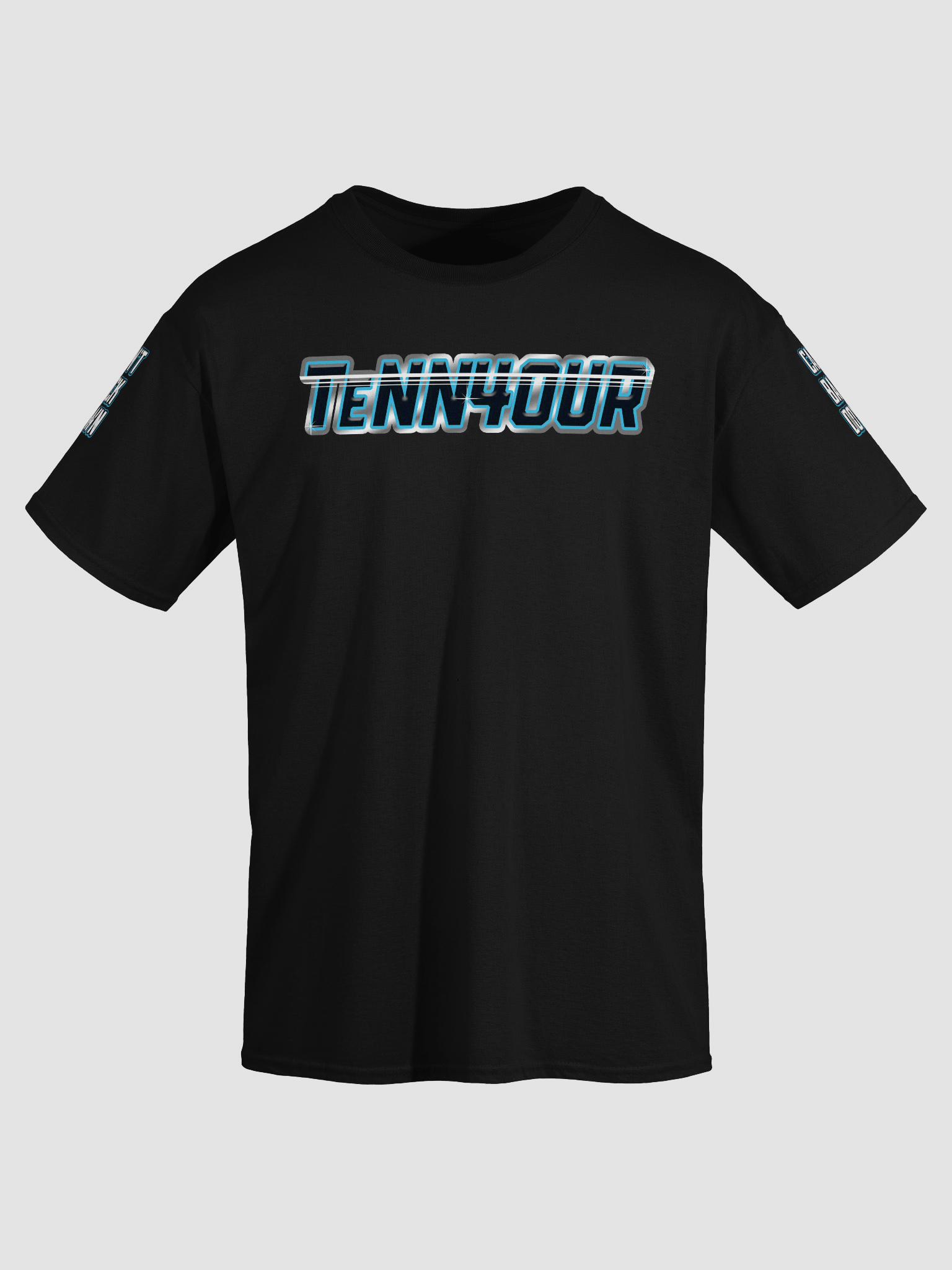 Can't Back Down (Ephesians 2:8-9) T-Shirt product image (6)