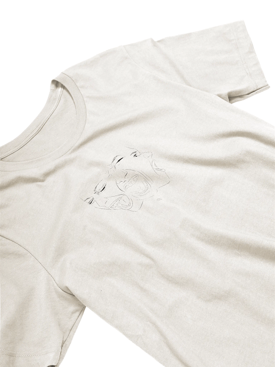 Let It Out and Let It Go - Supersoft Tee product image (3)