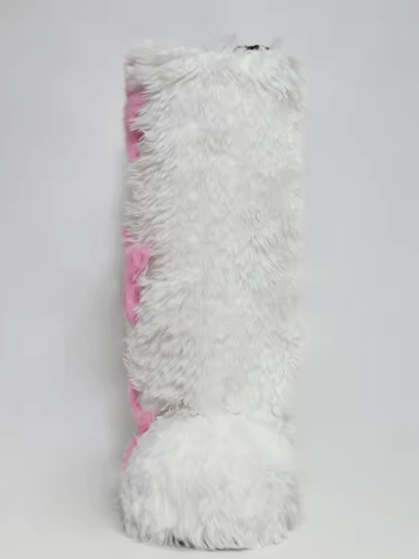 WHITE PINK ★ STARBOOTZ product image (6)