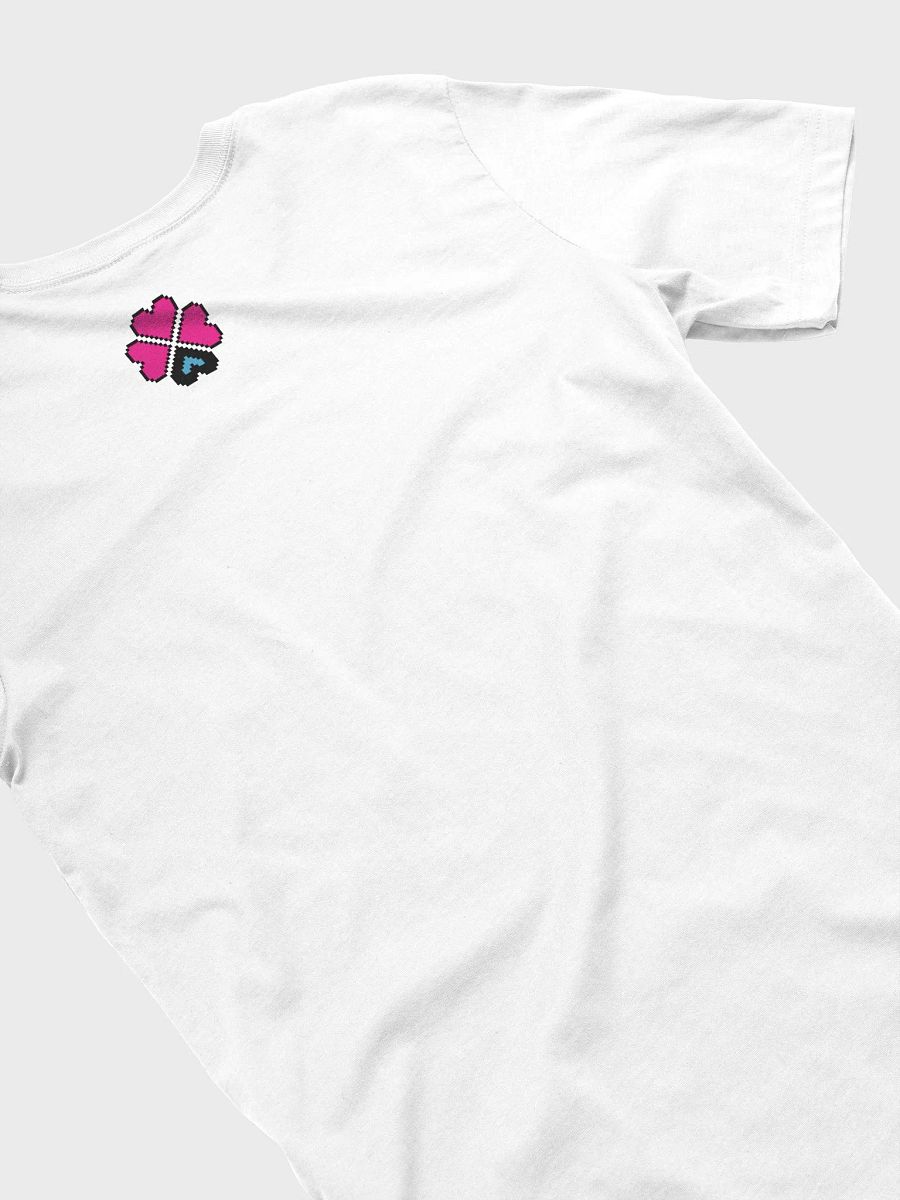Caustic Remedy Tee (White) product image (5)