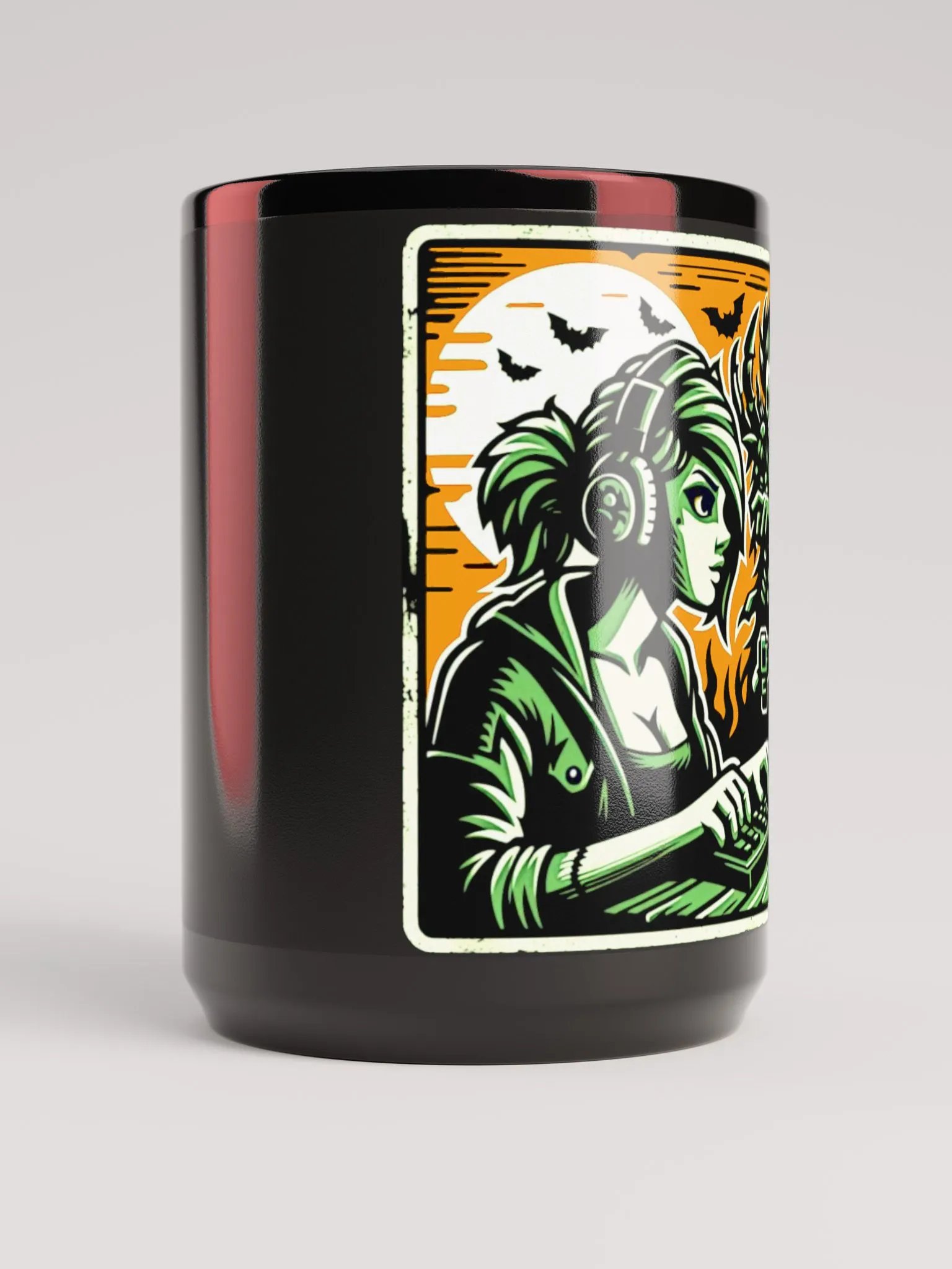 Distraction Gaming Mug product image (5)