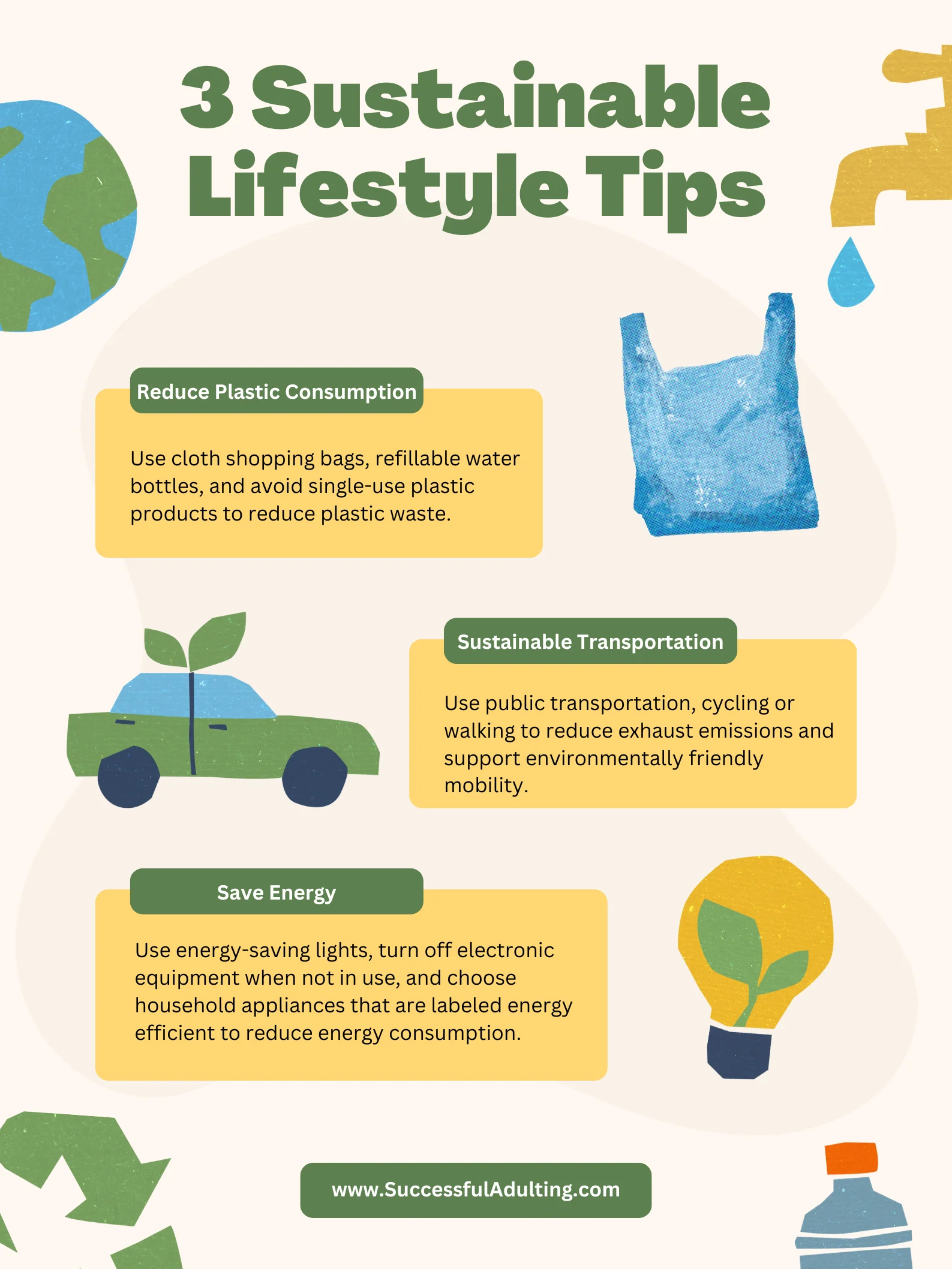 Lifestyle Tips product image (1)