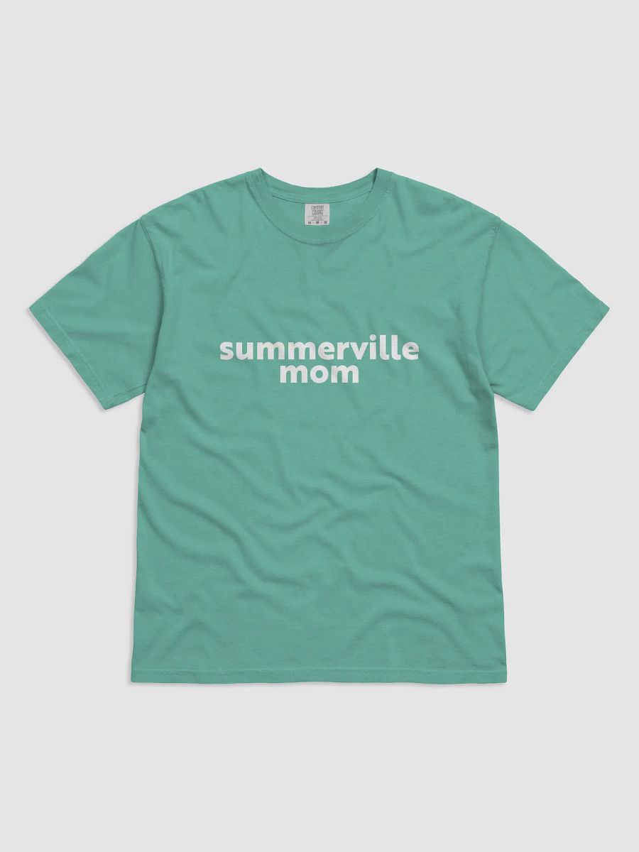 summerville mom comfort color tee product image (33)