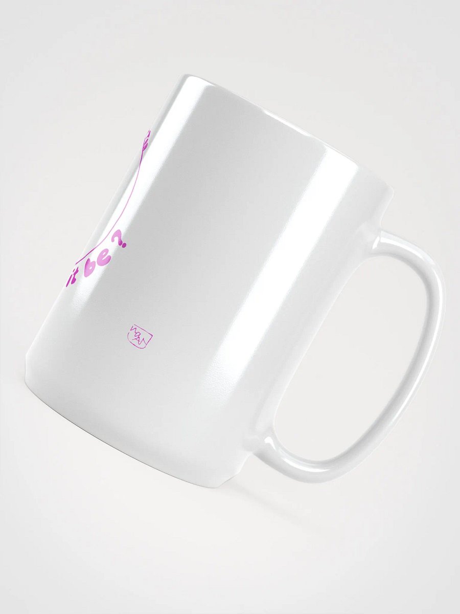 Mug (pink tones) product image (3)