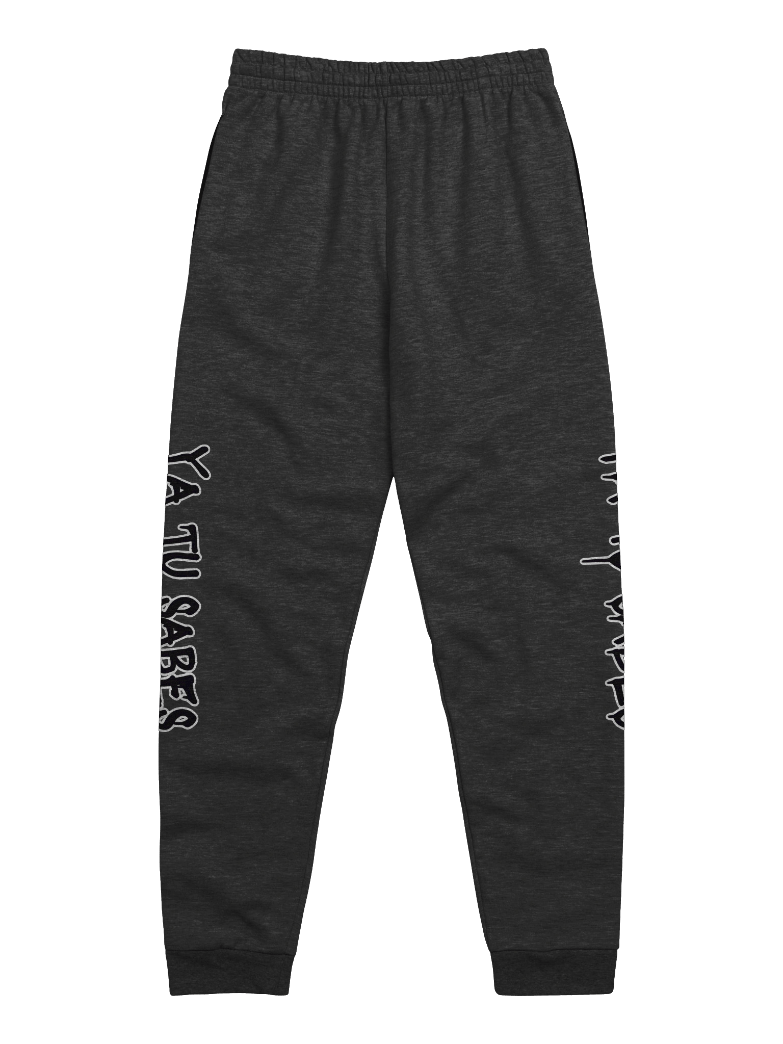 Ya Tu Sabes Unisex Joggers (Men/Women) product image (20)