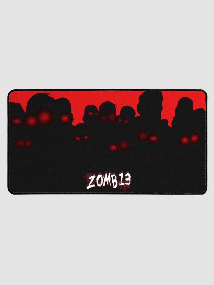 Glowing Eyes Desk Mat - Limited Edition product image (1)