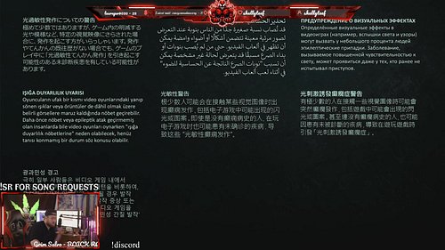 Apparently if you die in the second last mission in what I’m assuming was the final boss fight for that mission the game will...