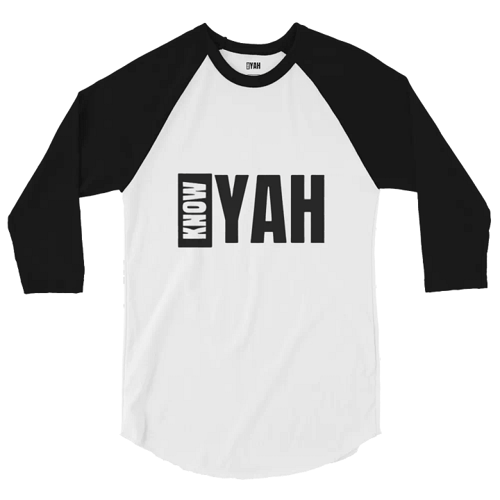 KNOW YAH Tultex Premium Raglan (F) product image (2)