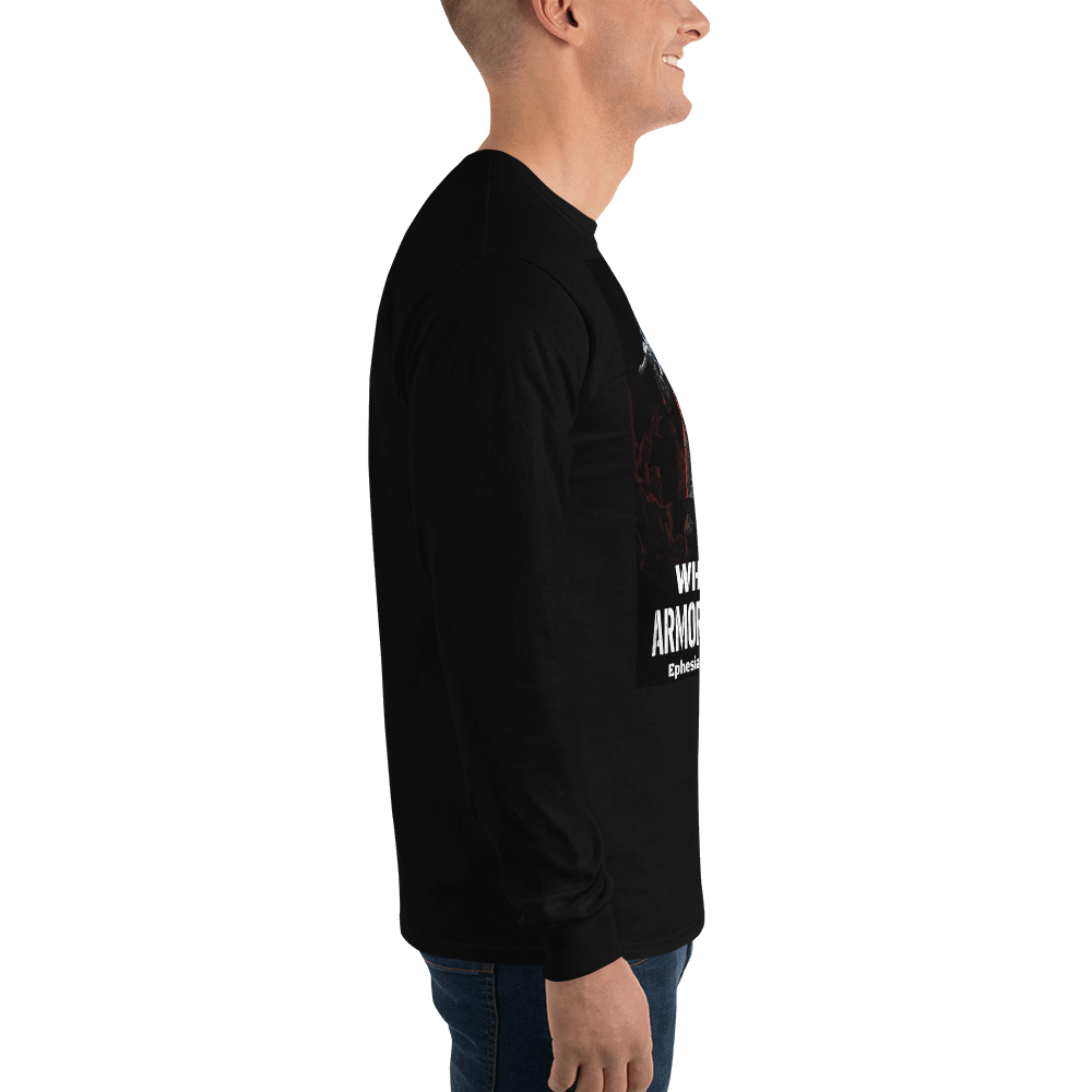 Armor of God Long Sleeve T-Shirt product image (11)