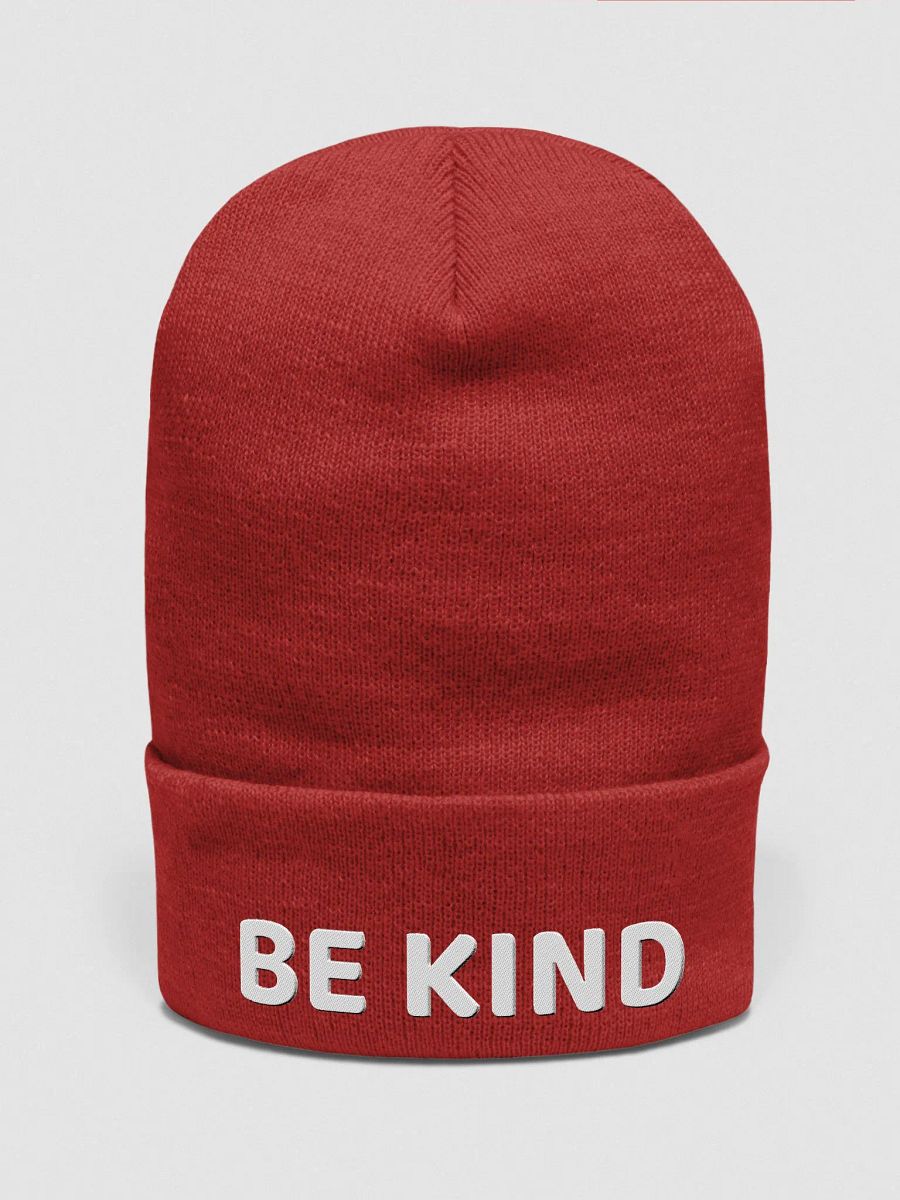 BE KIND Beanie product image (2)