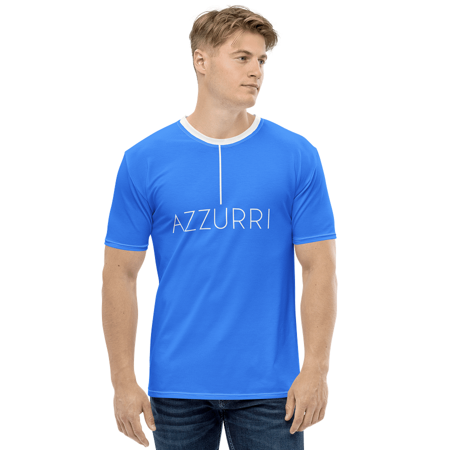 Azzurro Classico Tee product image (4)