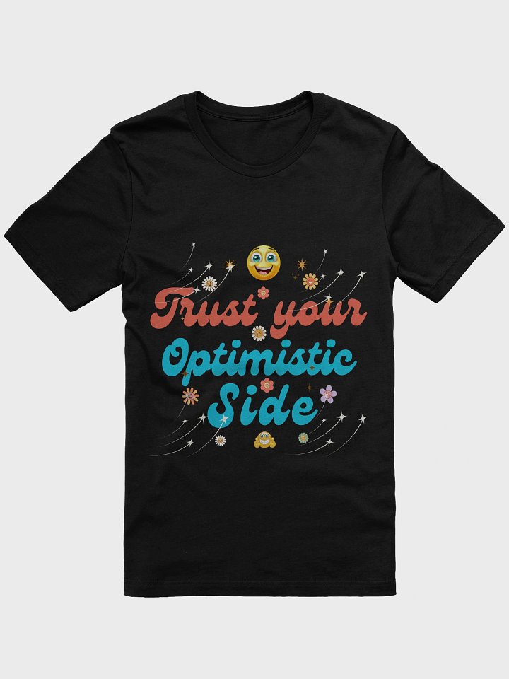 Optimistic Floral T-Shirt product image (1)