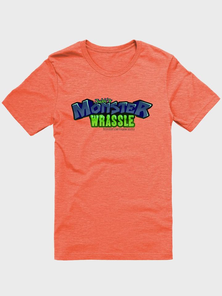 Monster Wrassle Shirt! product image (1)