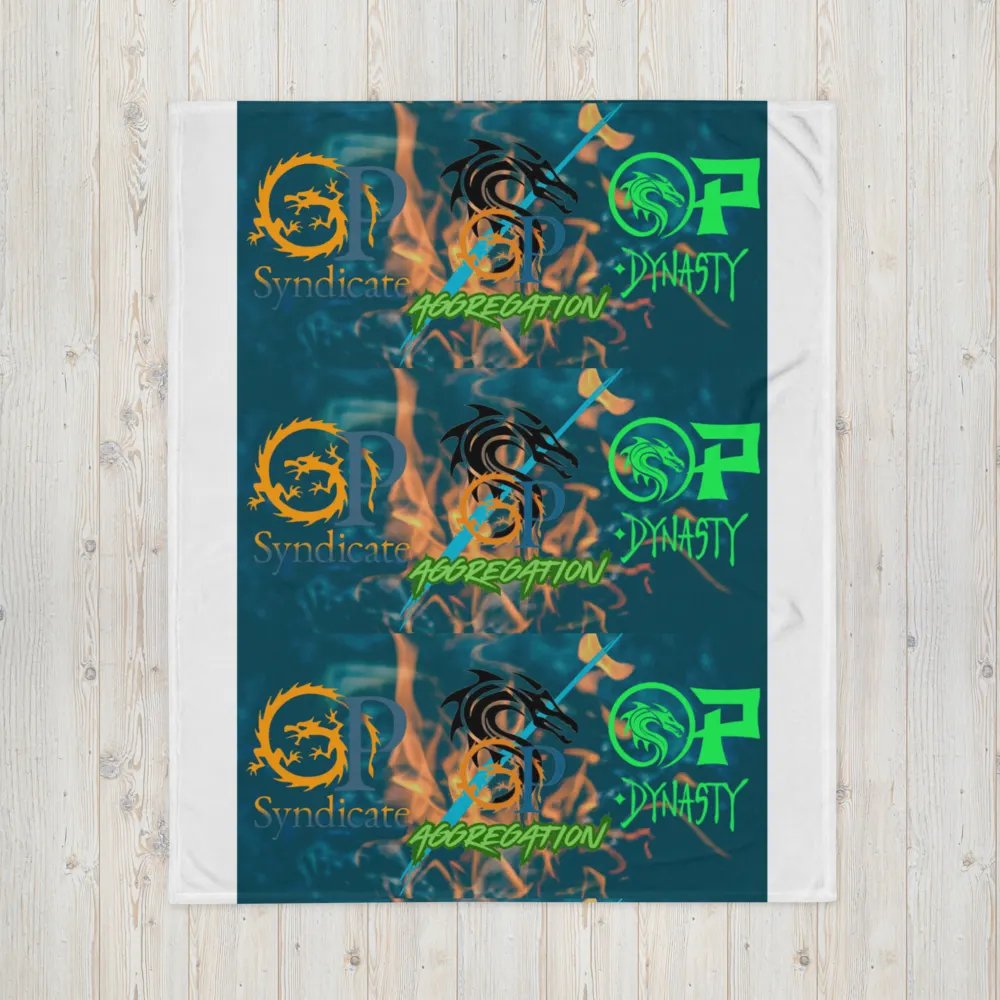 The OP Aggregation Blanket product image (16)