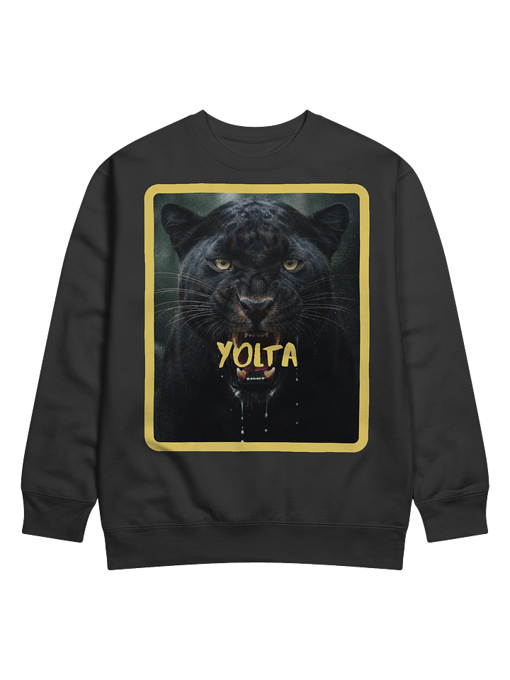 The Panther Sweatshirt product image (1)