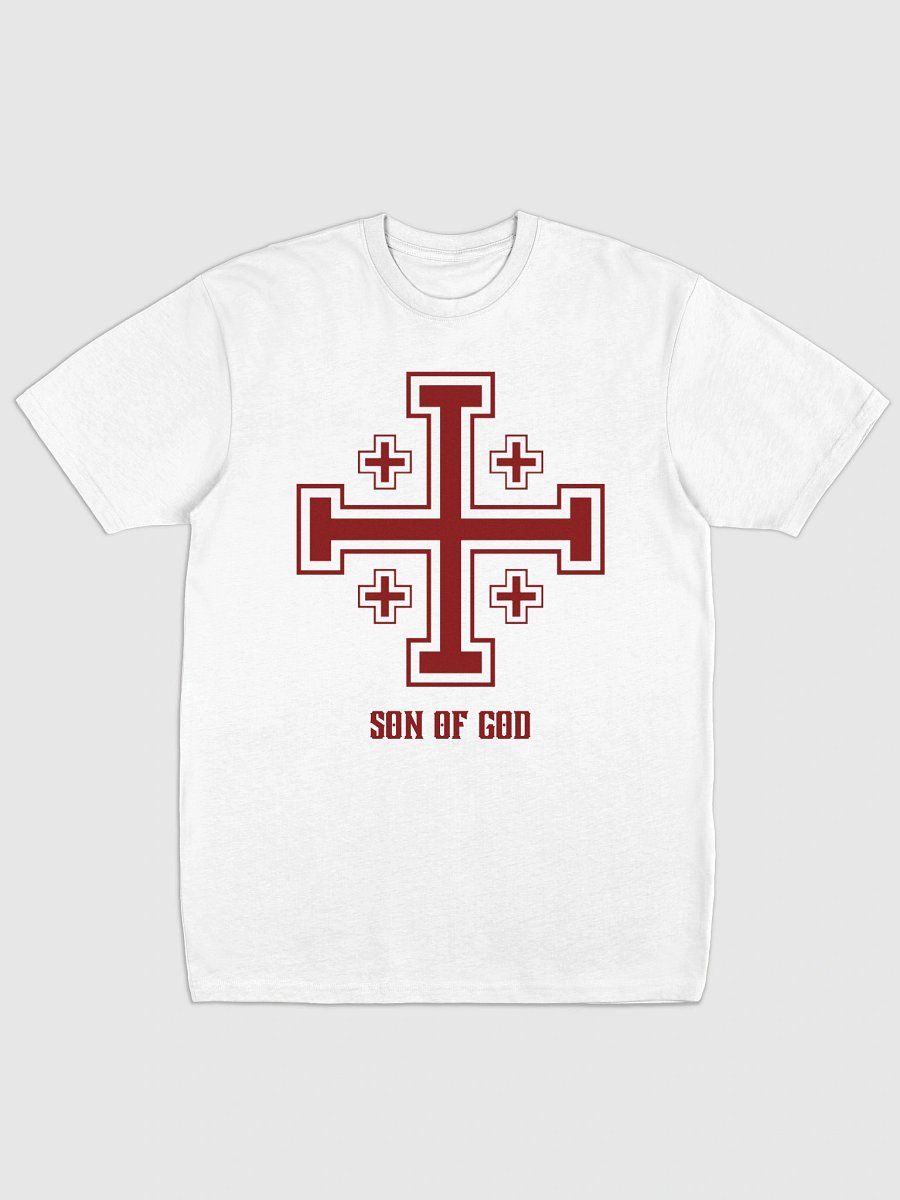 Crusader Gear Heavy Tee product image (9)