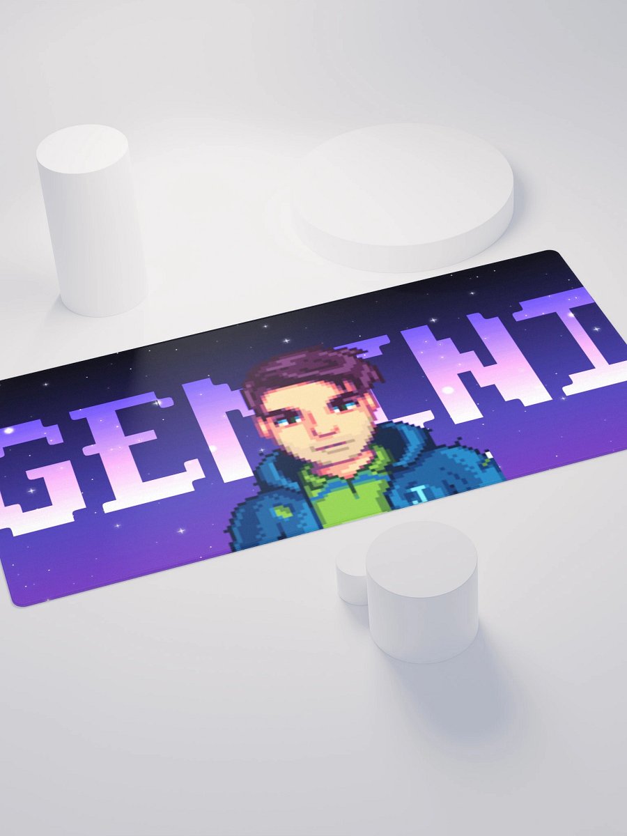 Mouse Pad Shane – Stardew Valley product image (4)