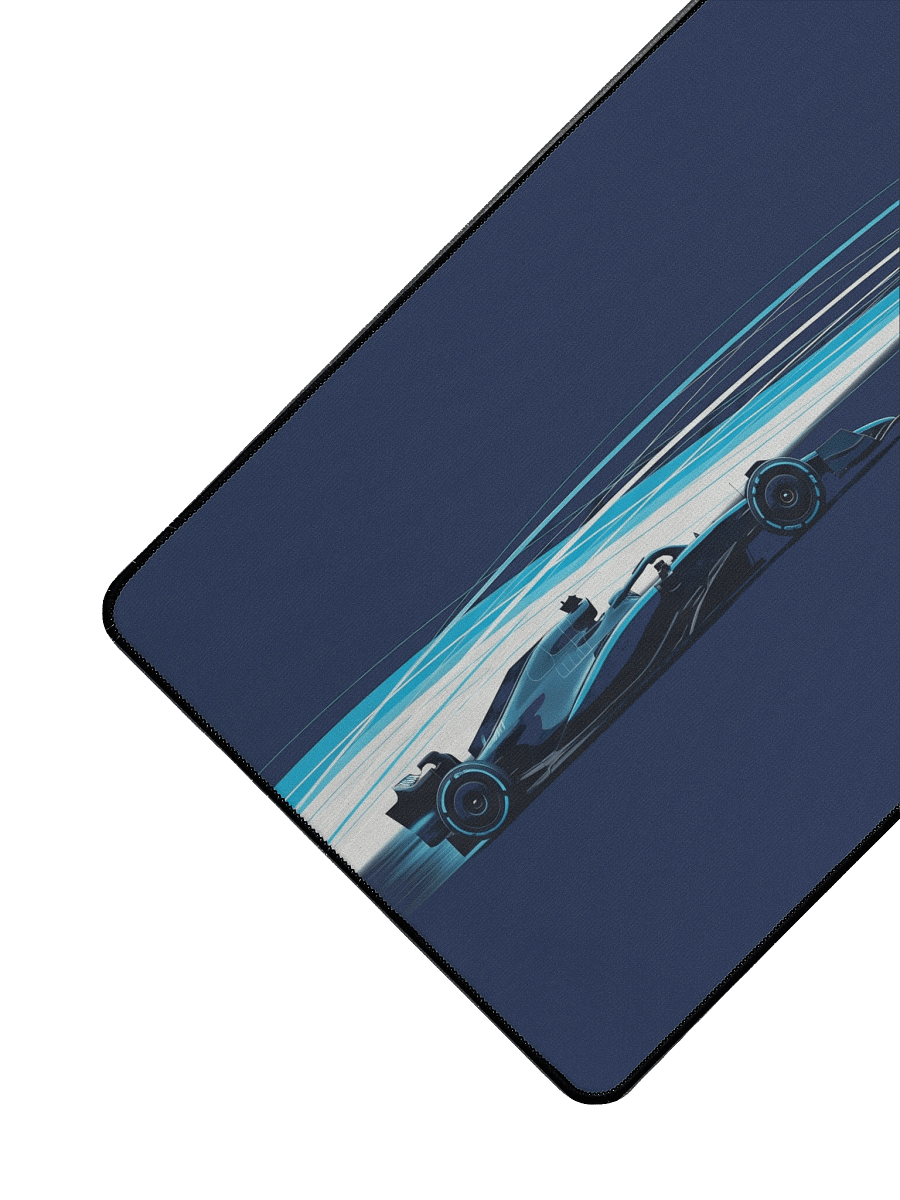 Williams Racing Blue Desk Mat product image (3)