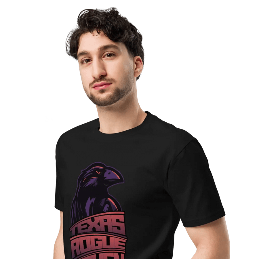 Mystic Raven Graphic Tee product image (8)
