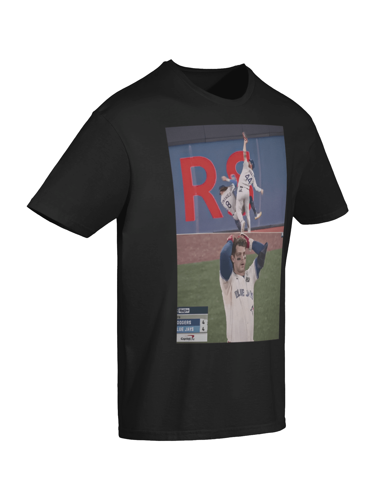 Cra*zy Catch To Save The World Series T-Shirt product image (7)