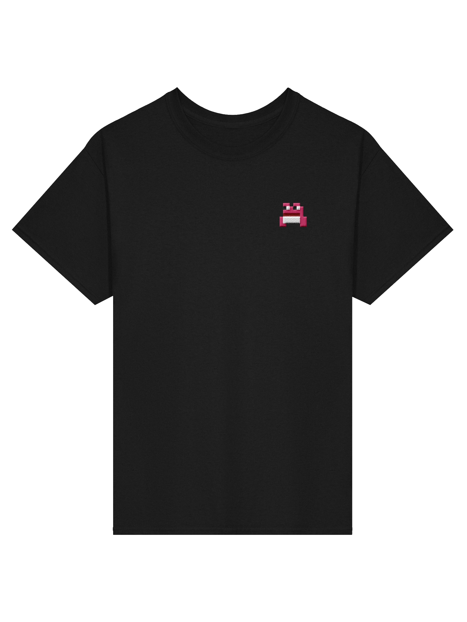 Embroidered Pixel Brog Shirt product image (6)