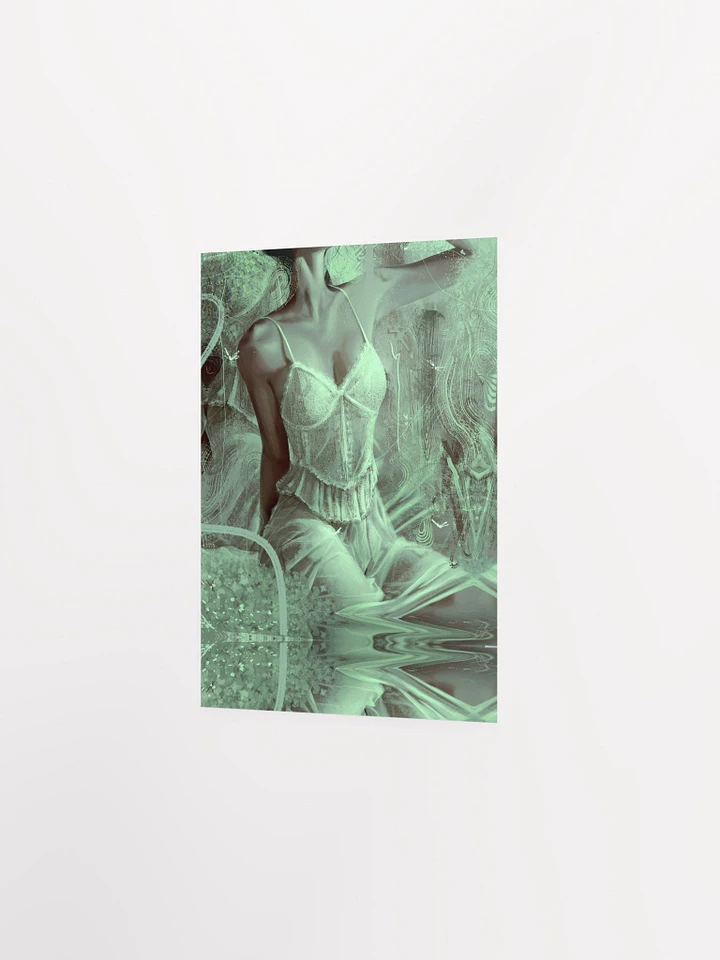 Lace Dress Print product image (2)
