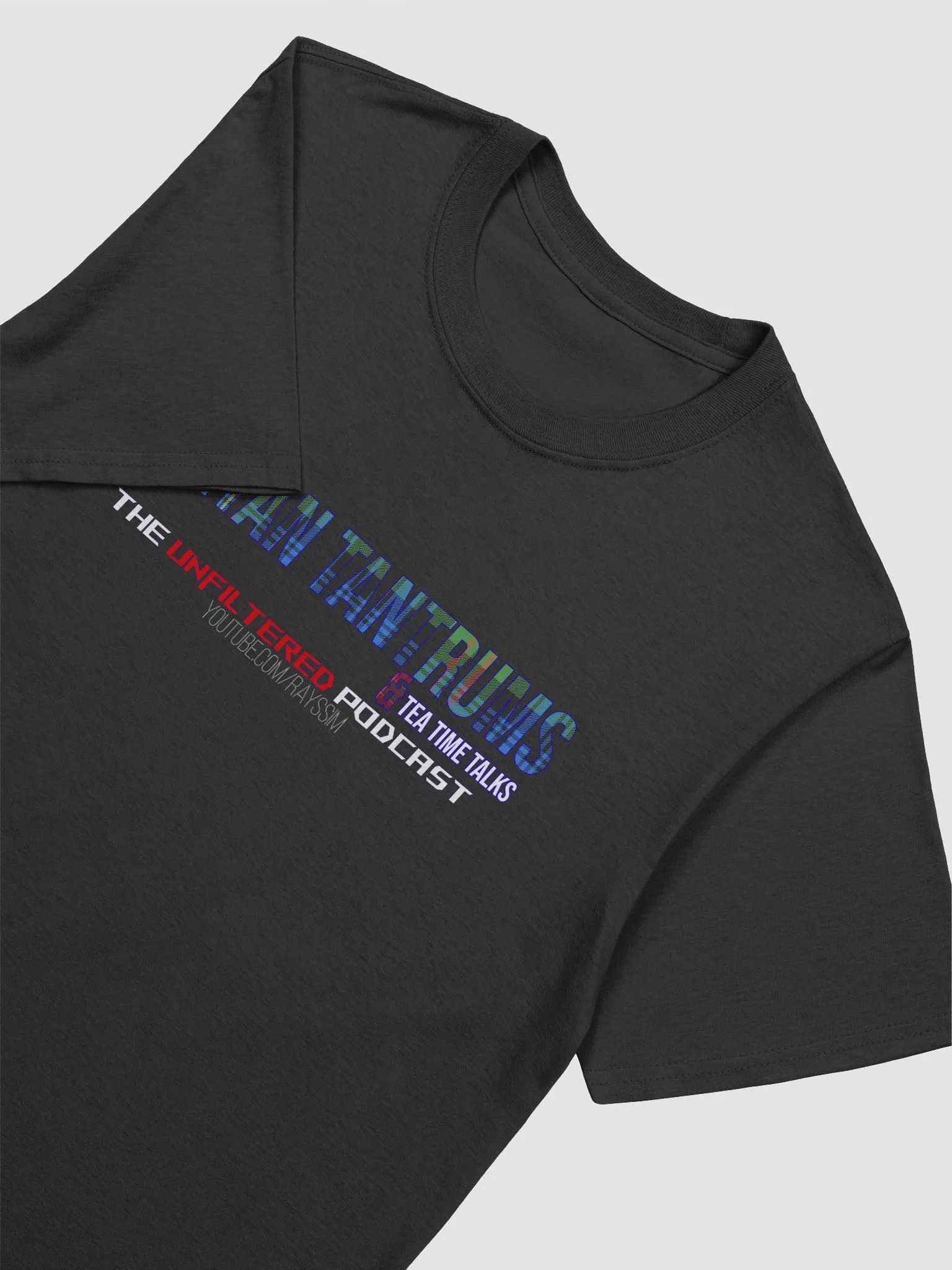The Tartan Tantrums Unisex Tee product image (11)