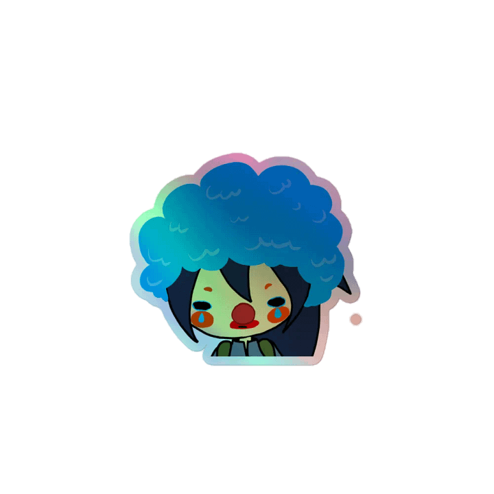 Clown Noona (Holo) product image (1)